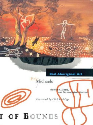 cover image of Bad Aboriginal Art